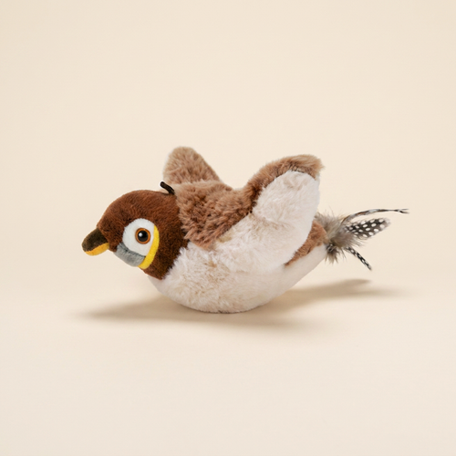 Velora Bird — Oiseau interactif rechargeable
