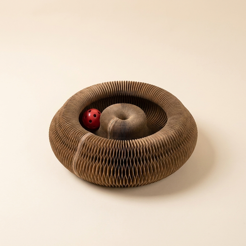Twissly — Griffoir spirale pour chat