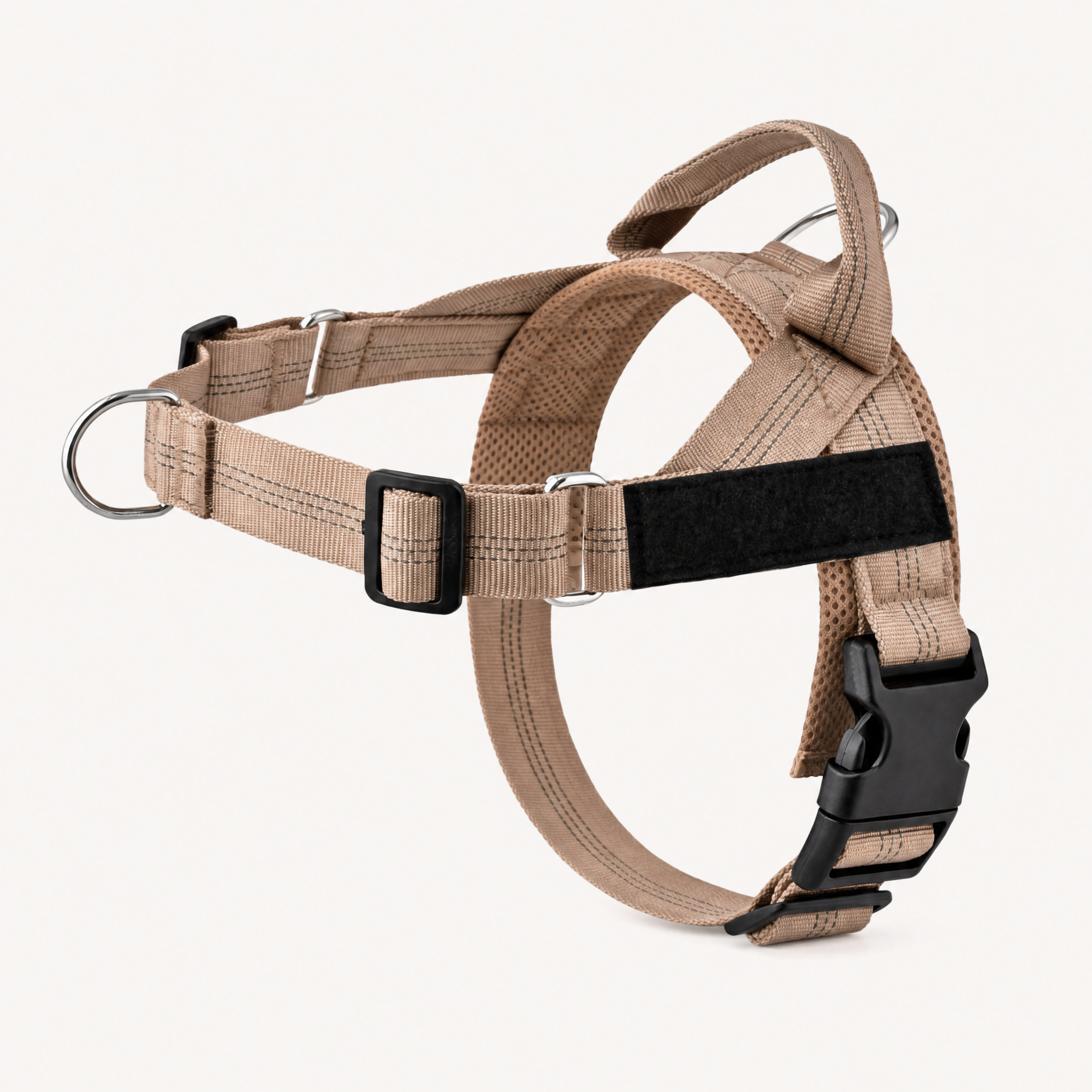Beige Harness