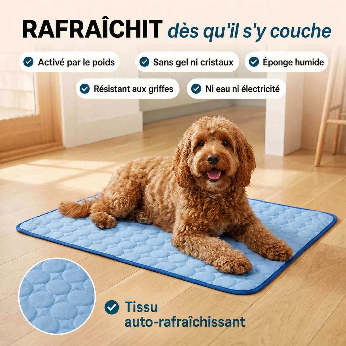 Velora CoolMat Cooling Mat