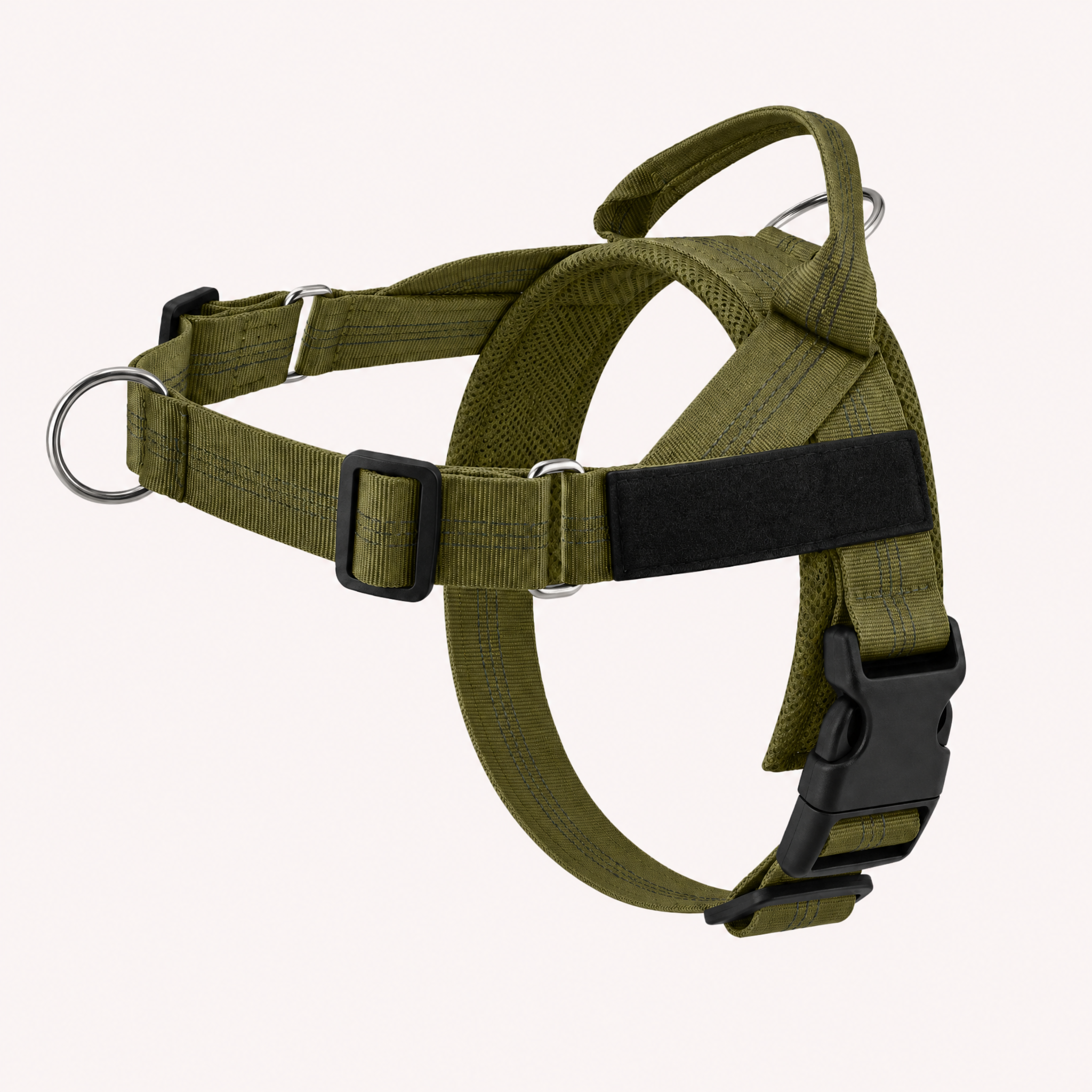 Army Green Harness