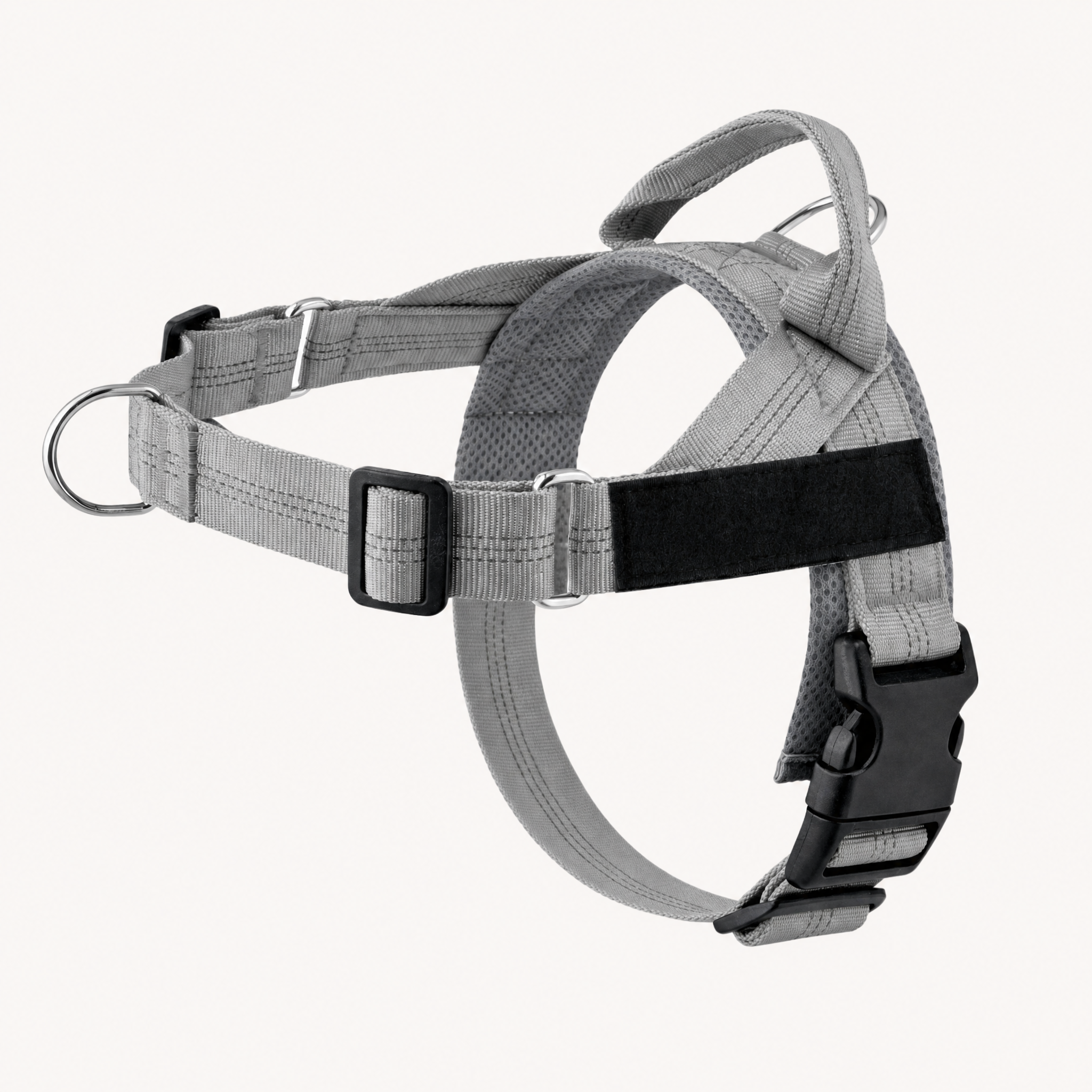 Grey Harness